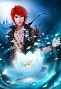 穿進女尊文裡當鹹魚