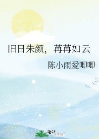 旧日朱颜,苒苒如云